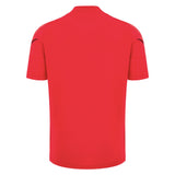 2025-2026 Wales WRU Player Training Shirt (Red) - Kids_3