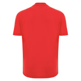 2025-2026 Wales WRU Travel Cotton Tee (Red) - Kids_3