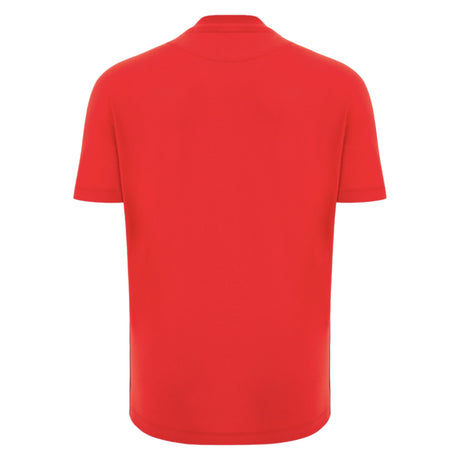 2025-2026 Wales WRU Travel Cotton Tee (Red) - Kids_3