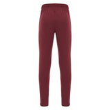 2025-2026 Wales WRU Training Player Pants (Deep Red)_3