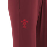 2025-2026 Wales WRU Training Player Pants (Deep Red)_3
