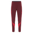 2025-2026 Wales WRU Training Player Pants (Deep Red)_3