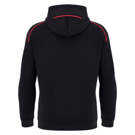 2025-2026 Wales WRU Ath Travel Tech Hoody (Black)_3