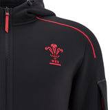 2025-2026 Wales WRU Ath Travel Tech Hoody (Black)_3