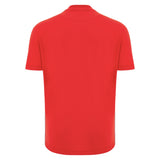 2025-2026 Wales WRU Rugby Travel Cotton Tee (Red)_3