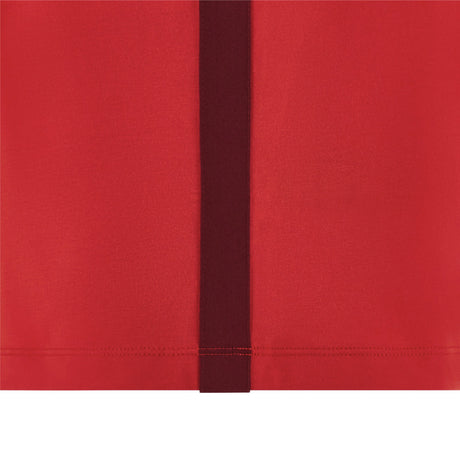 2025-2026 Wales WRU Rugby Travel Cotton Tee (Red)_3