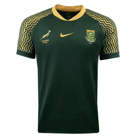 2024 South Africa Springboks Sevens Home Shirt_1