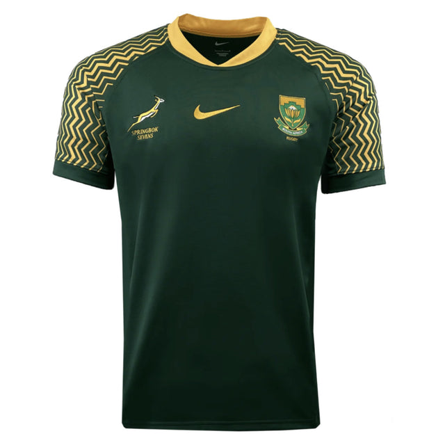2024 South Africa Springboks Sevens Home Shirt_1