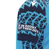 2025-2026 Scotland Rugby Training Jersey (Navy-Sky) - Kids_3