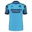 2025-2026 Scotland Rugby Training Jersey (Navy-Sky) - Kids_3
