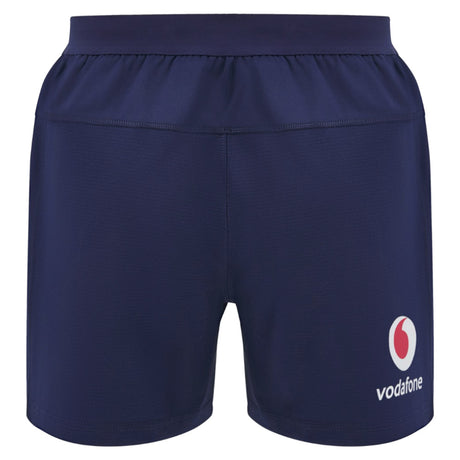 2025-2026 Scotland Rugby Training Shorts (Navy)_3