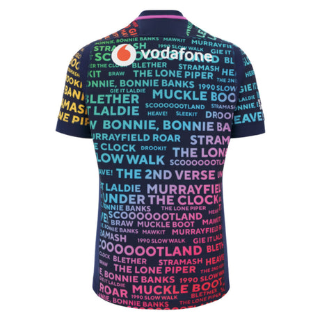 2025-2026 Scotland Rugby Training Jersey (Rainbow)_3