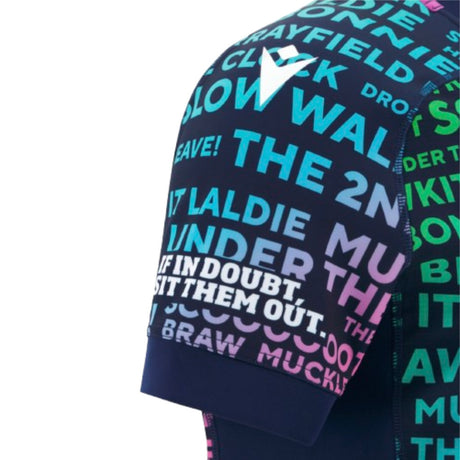 2025-2026 Scotland Rugby Training Jersey (Rainbow)_3