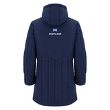 2025-2026 Scotland Rugby Parka Padded Jacket (Navy)_3
