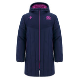 2025-2026 Scotland Rugby Parka Padded Jacket (Navy)_3