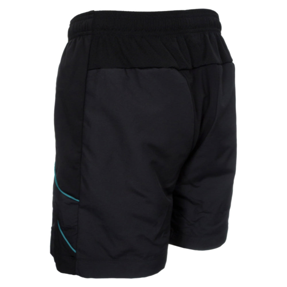 2025-2026 Northampton Saints Training Bermuda Shorts (Black)_2