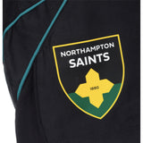 2025-2026 Northampton Saints Training Bermuda Shorts (Black)_1