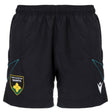 2025-2026 Northampton Saints Training Bermuda Shorts (Black)_0