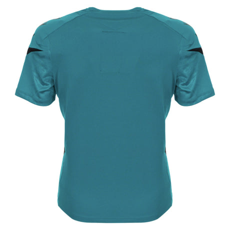 2025-2026 Northampton Saints Training Poly T-Shirt (Green)_2