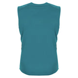 2025-2026 Northampton Saints Training Sleeveless Shirt (Green)_1