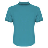 2025-2026 Northampton Saints Cotton Polo Shirt (Green)_2