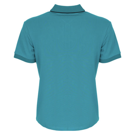 2025-2026 Northampton Saints Cotton Polo Shirt (Green)_2
