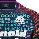 2025-2026 Scotland Rugby Training Jersey (Rainbow) - Kids_1