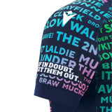 2025-2026 Scotland Rugby Training Jersey (Rainbow) - Kids_3