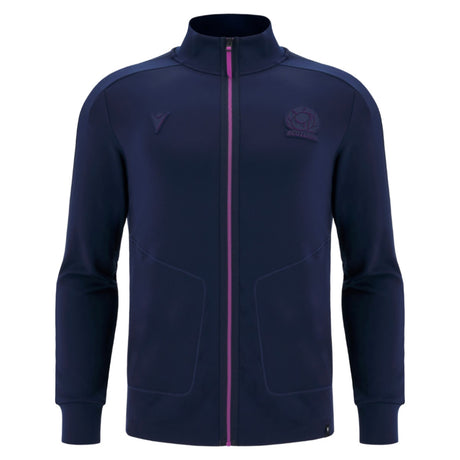 2025-2026 Scotland Rugby Anthem Jacket (Navy)_0