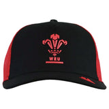 2025-2026 Wales WRU Rugby Custom Trucker Cap_0