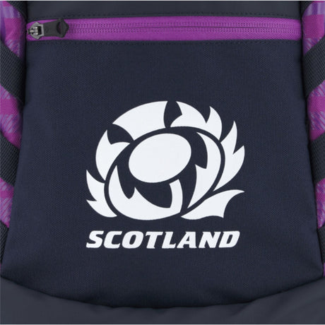 2025-2026 Scotland Rugby Backpack (Navy)_1