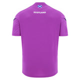 2025-2026 Scotland Rugby Training Poly Shirt (Purple) - Kids_1