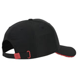 2025-2026 Wales WRU Custom Cap Curved Visor (Black)_3