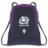 2025-2026 Scotland Rugby Gym Sack (Navy)_0