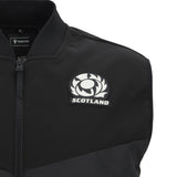 2025-2026 Scotland Rugby Ath Padded Gilet (Navy)_1