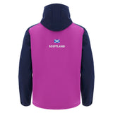 2025-2026 Scotland Rugby Softshell Jacket (Navy)_2