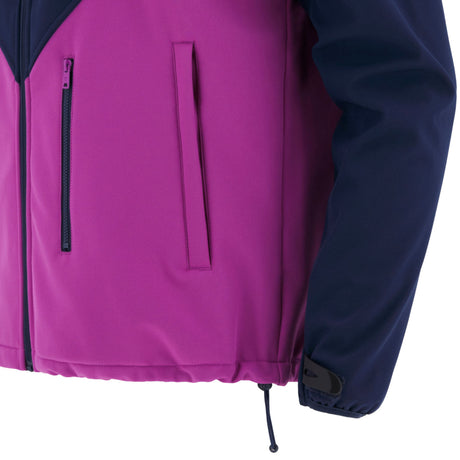 2025-2026 Scotland Rugby Softshell Jacket (Navy)_3