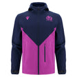 2025-2026 Scotland Rugby Softshell Jacket (Navy)_0