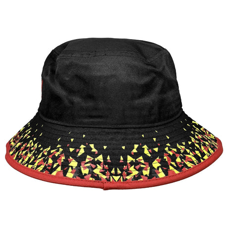 2025-2026 Wales WRU Custom Bucket Hat (Black)_2
