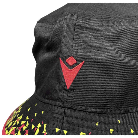 2025-2026 Wales WRU Custom Bucket Hat (Black)_3