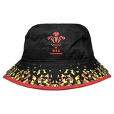 2025-2026 Wales WRU Custom Bucket Hat (Black)_0