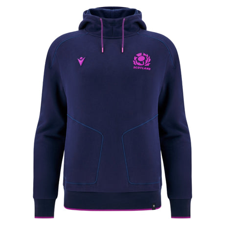 2025-2026 Scotland Rugby Ath Sweat Hoody (Navy)_0
