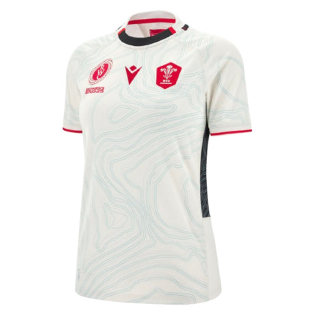 2025-2026 Wales WRU Away WRWC Rugby Shirt_0