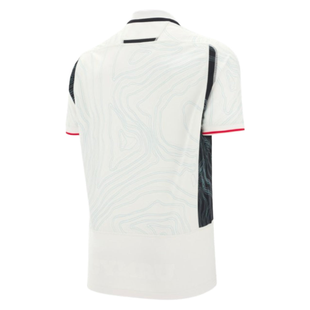 2025-2026 Wales WRWC Away Replica Rugby Shirt (Unisex) (Your Name)_1