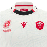 2025-2026 Wales WRWC Away Replica Rugby Shirt (Unisex)_2