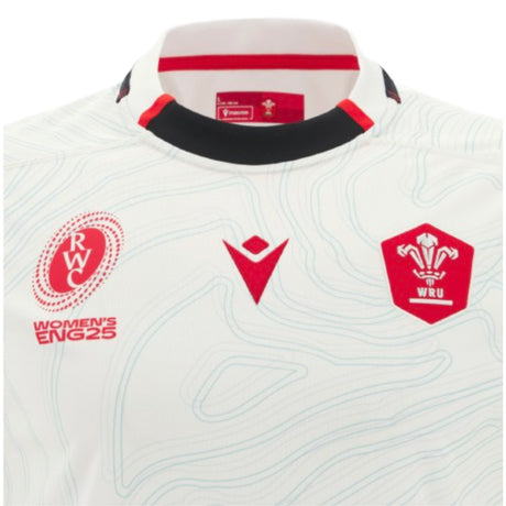 2025-2026 Wales WRWC Away Replica Rugby Shirt (Unisex)_2