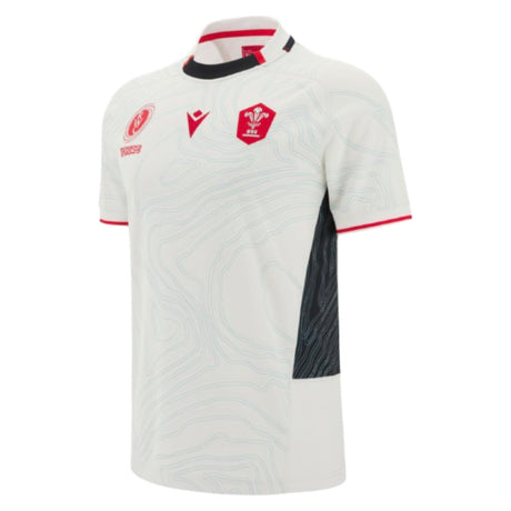2025-2026 Wales WRWC Away Replica Rugby Shirt (Unisex)_0