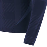 2025-2026 Scotland Rugby 1/4 Zip Training Top (Navy) - Kids_3