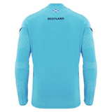 2025-2026 Scotland Rugby Training Sweatshirt (Sky)_2