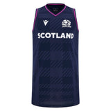 2025-2026 Scotland Rugby Basketball Singlet (Navy)_0